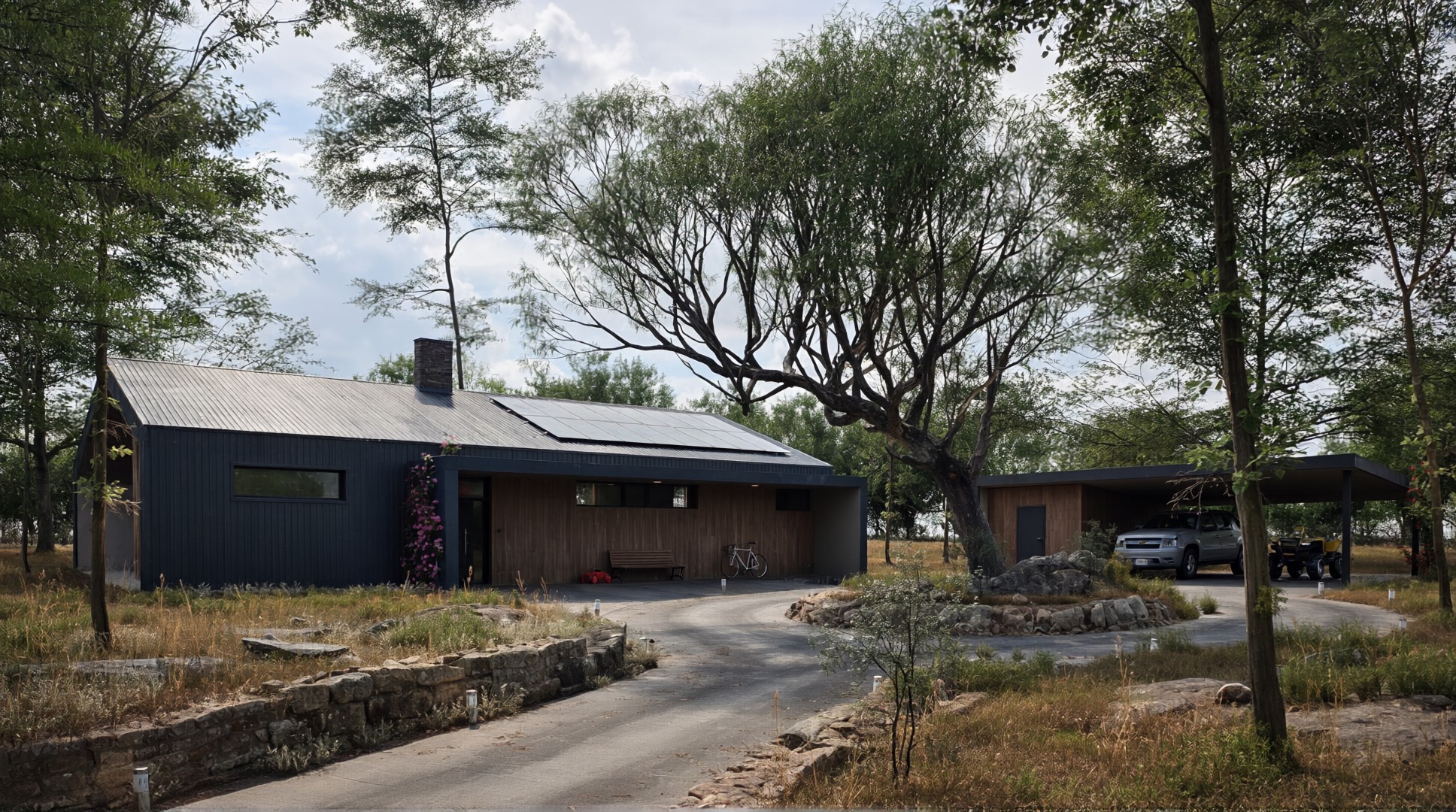 Arquitectura residencial