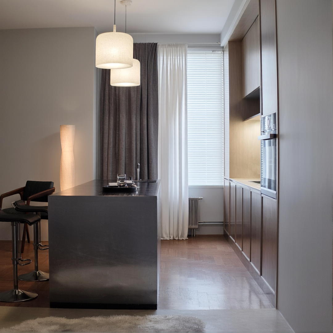 Interior moderno